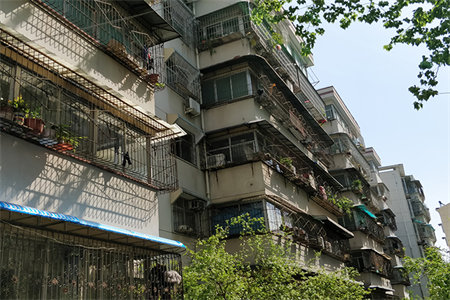 清河上城3室2厅1卫79万123m2精装修出售