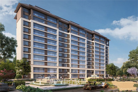 龙山中学附近东山水岸精装高层可分期急售