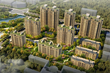 酿造厂小区3室2厅1卫131㎡带车库付房