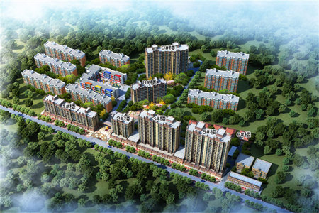 城西梨园小区2室1厅1卫61m2简单装修